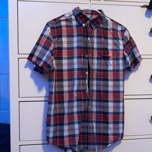 Old navy slim fit button up